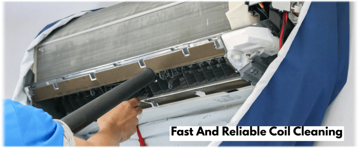 AC Coil Cleaning Canton GA