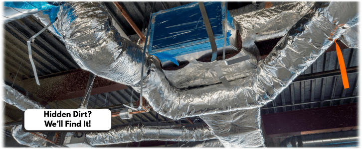 Ductwork Inspection Canton GA