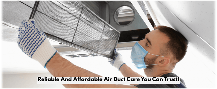 Air Duct Cleaning Canton GA
